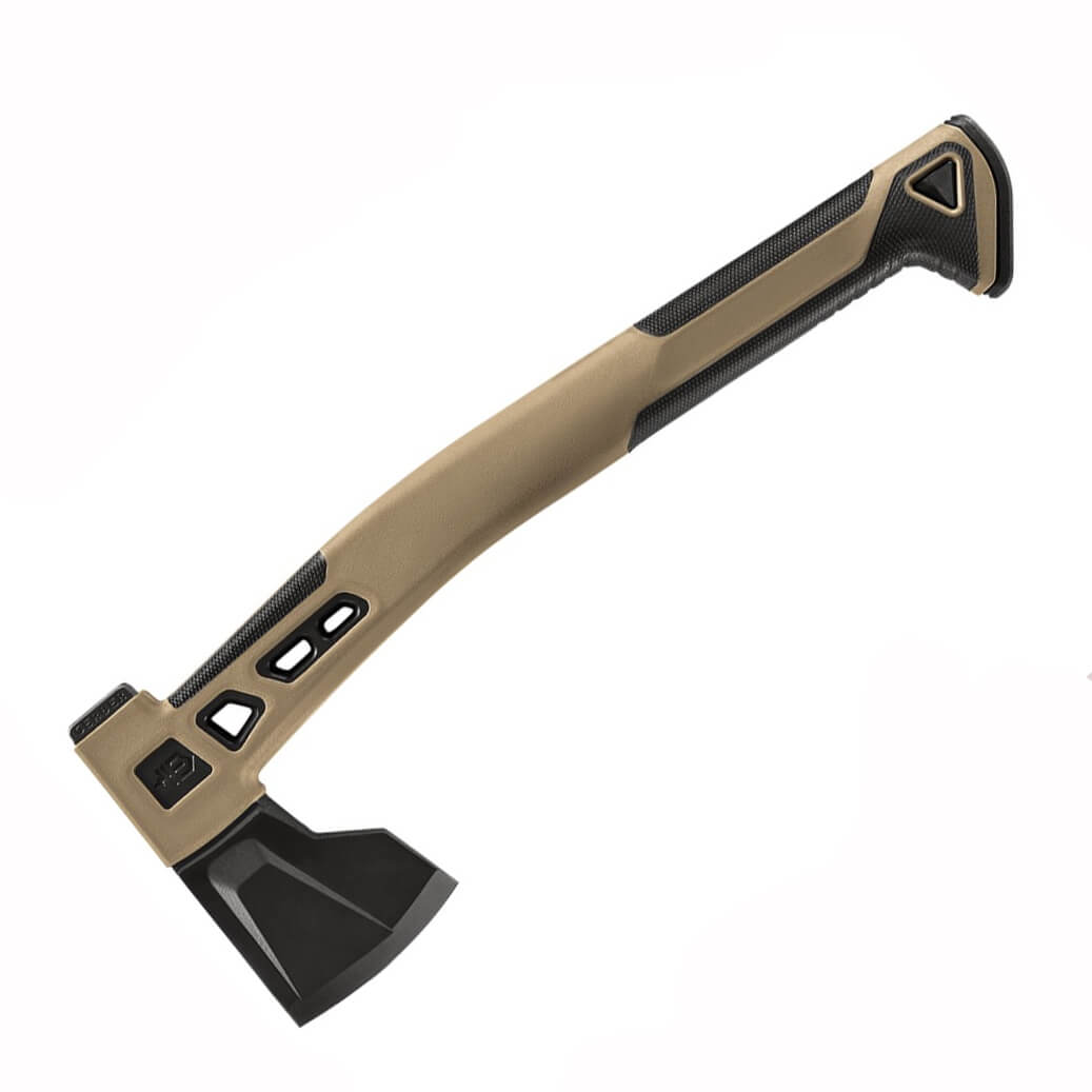 Gerber Bushcraft Hatchet coiote machado tático 31-003789