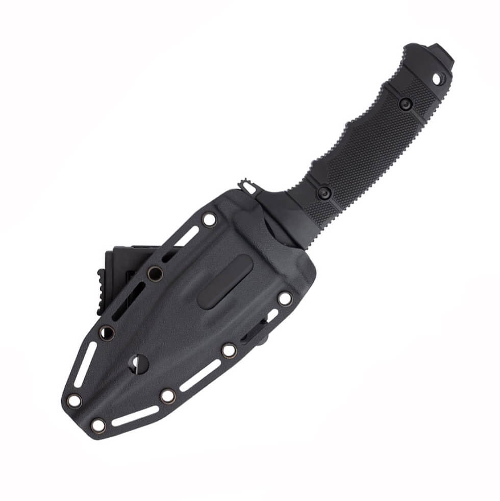 Couteau tactique Sog seal fix avec lame clip point 17-21-01-57