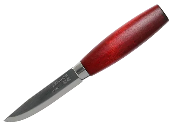 Faca tradicional sueca Morakniv Classic 1/0 com lâmina de 7,8 cm ...