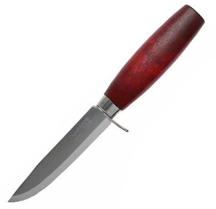 Faca tradicional sueca Morakniv Classic 2F com lâmina de 10,5 cm ...