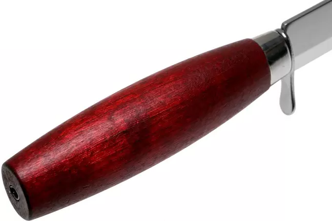 Faca tradicional sueca Morakniv Classic 2F com lâmina de 10,5 cm e cabo de bétula. (13606)