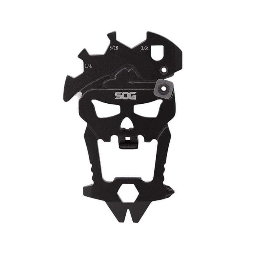 Outil multifonction SOG Macv SM1001-CP avec 12 fonctions