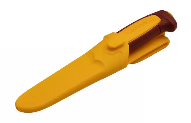 Cuchillo Morakniv Basic 546 Edición limitada 2023 de acero carbono.