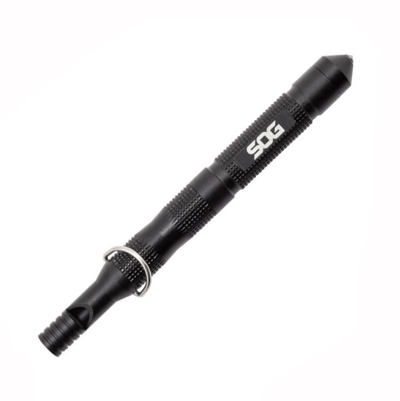 SOG Flint FT1001-CP Crayon multifonction 4 fonctions