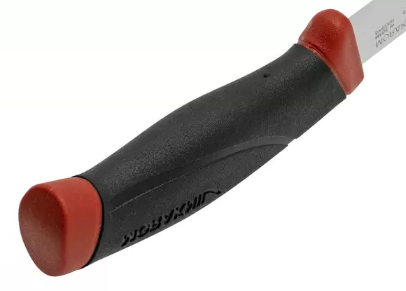 Morakniv Companion Dala Red Messer mit 10,3 cm Klinge aus Edelstahl.