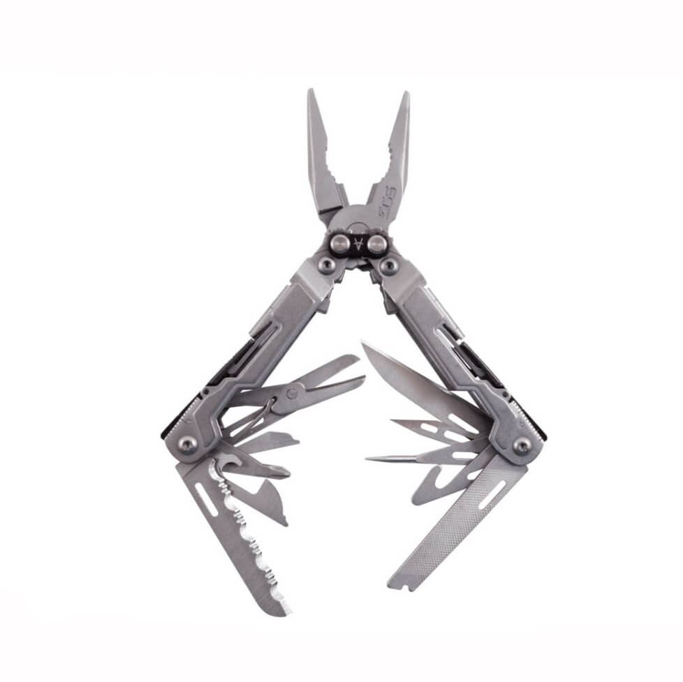 Outil multifonction SOG Powerpint PP1001-CP avec 18 fonctions