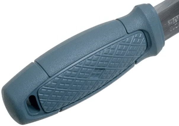 Cuchillo de bolsillo Eldris Lightduty Dusty Blue con hoja de 5,9 cm en acero inoxidable.