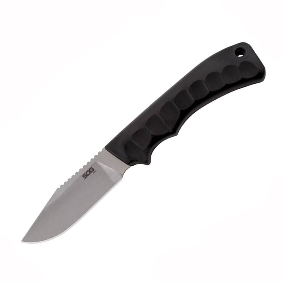 Faca tática SOG ACE com lâmina clip point de 9,6 cm ACE1001-CP