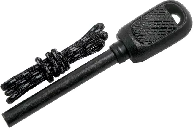 Morakniv Kansbol Green bushcraft knife with sheath and survival kit 13912