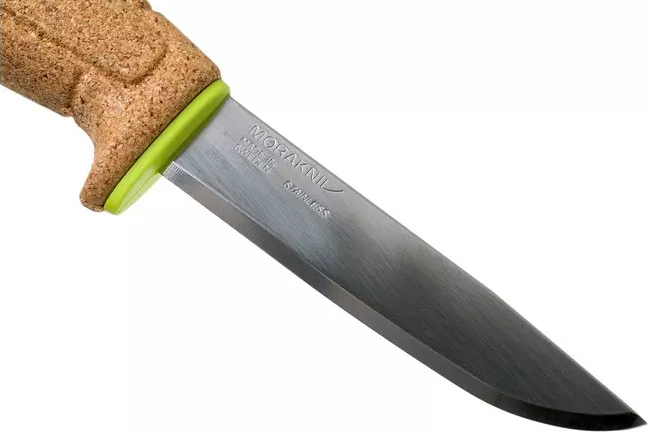 Cuchillo marinero Morakniv Floating Knife 13686, cuchillo flotante de corcho