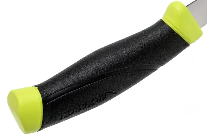 Morakniv Fishing Comfort Fillet 090 diving knife with 9 cm stainless steel blade.