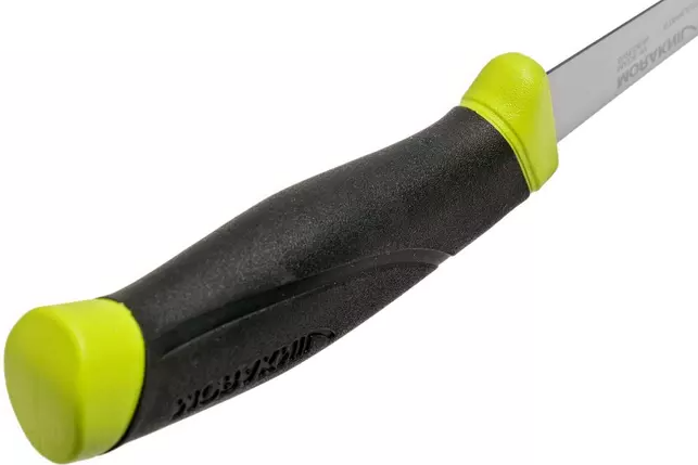 Morakniv Fishing Comfort Fillet 155 diving knife, with a 15.5 cm stainless steel blade.