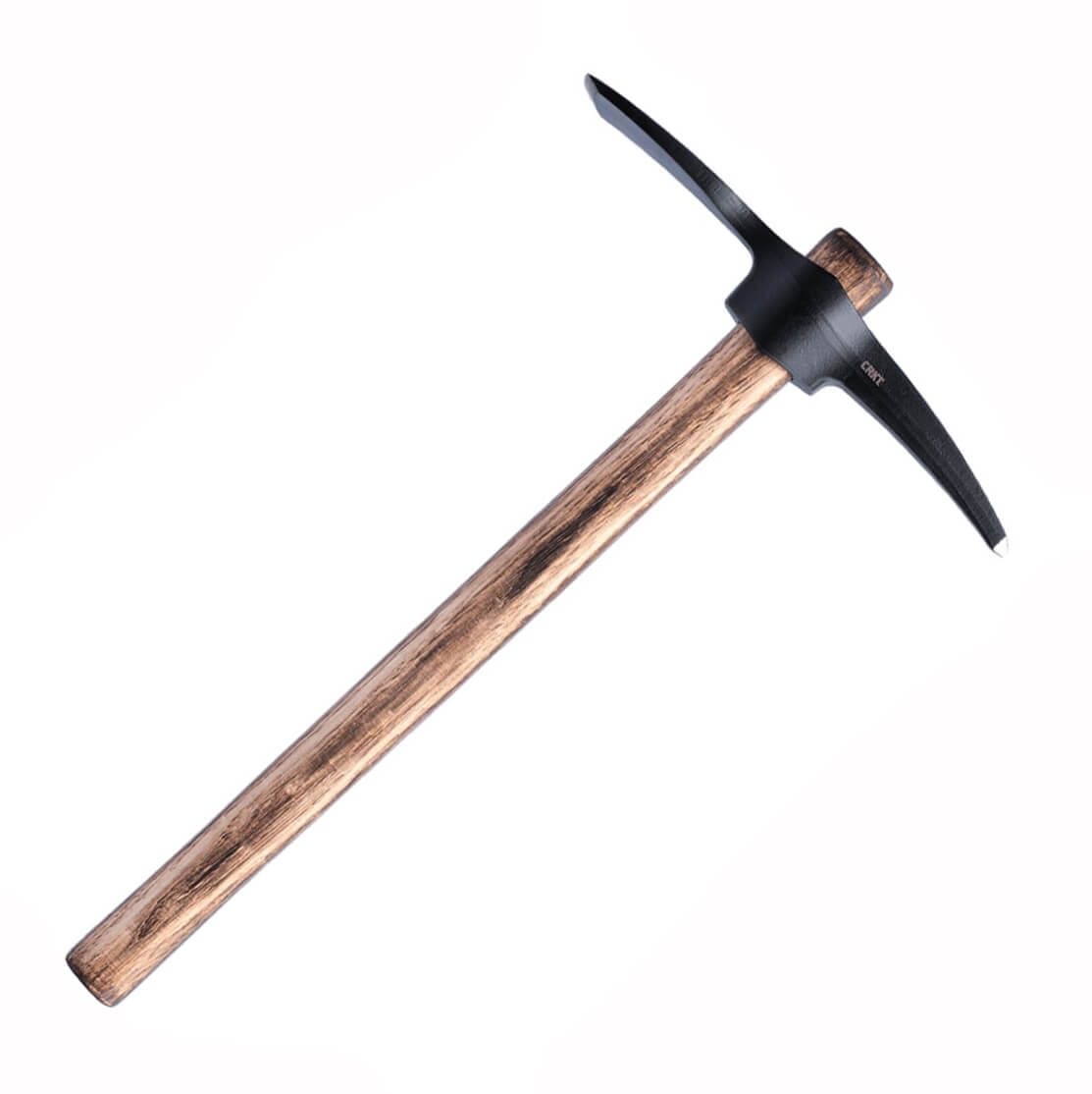 Machado de campo CRKT Chogan Mattock 2738 com cabo de madeira de ...