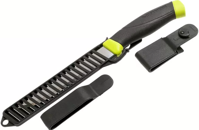 Morakniv Fishing Comfort Scaler 150 Tauchmesser. 15 cm Klinge aus rostfreiem Stahl.