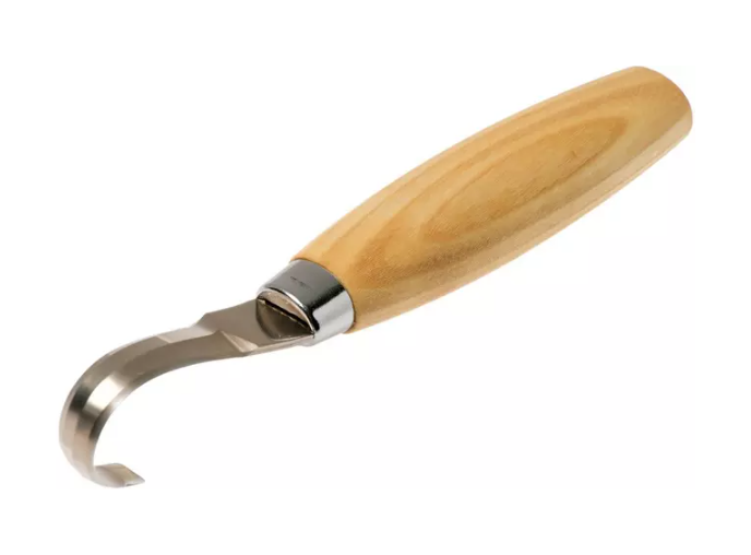 Morakniv Hook Knife 162 coltello da intaglio a doppio taglio da 5...