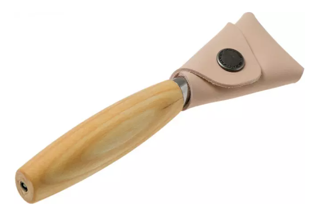 Morakniv Hook Knife 162 coltello da intaglio a doppio taglio da 5,5 cm.