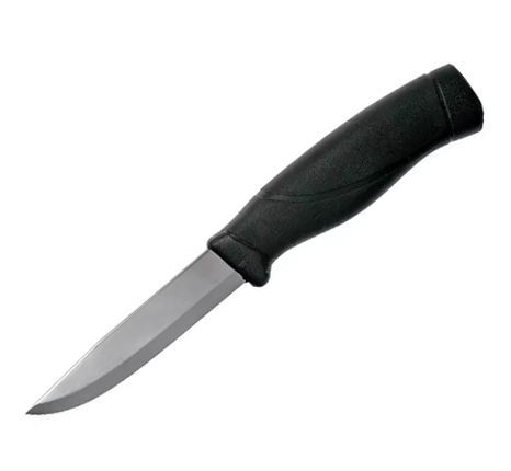 Morakniv Companion Heavy Duty Black Bushcraftmesser 13159