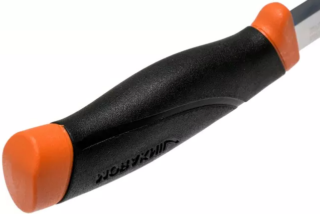 Faca de bushcraft Morakniv Companion Heavy Duty Burnt Orange 13260