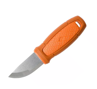 Cuchillo de cuello Morakniv Eldris Burnt Orange - 13501