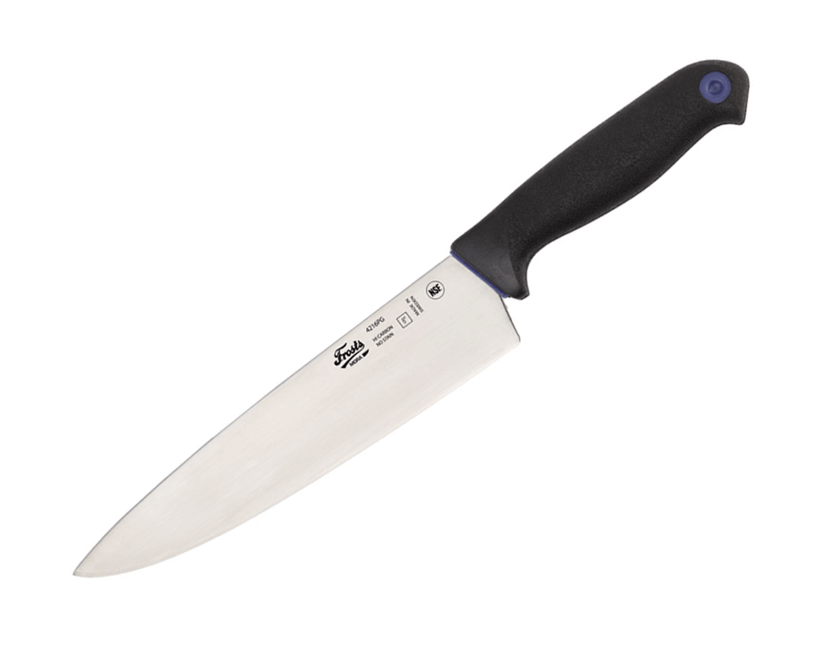 Morakniv Progrip Cook 4216PG Kochmesser mit 21,6 cm Klinge