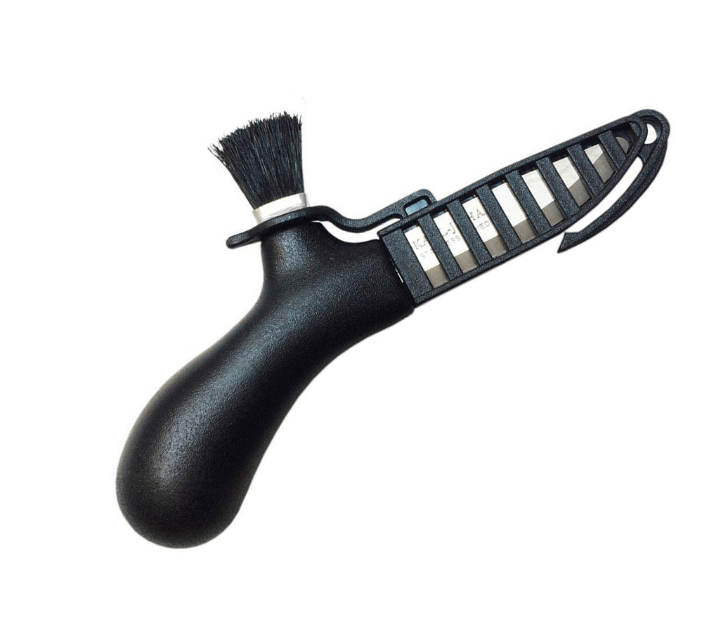 Cuchillo para cortar setas Morakniv Karl-Johan Mushroom 10906