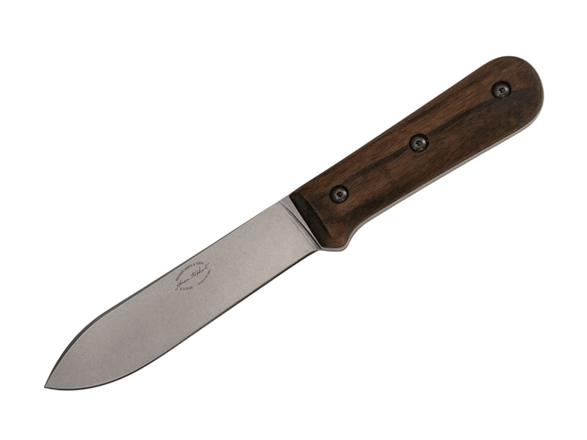 Couteau de bushcraft Ka-Bar - Becker Kephart BK62