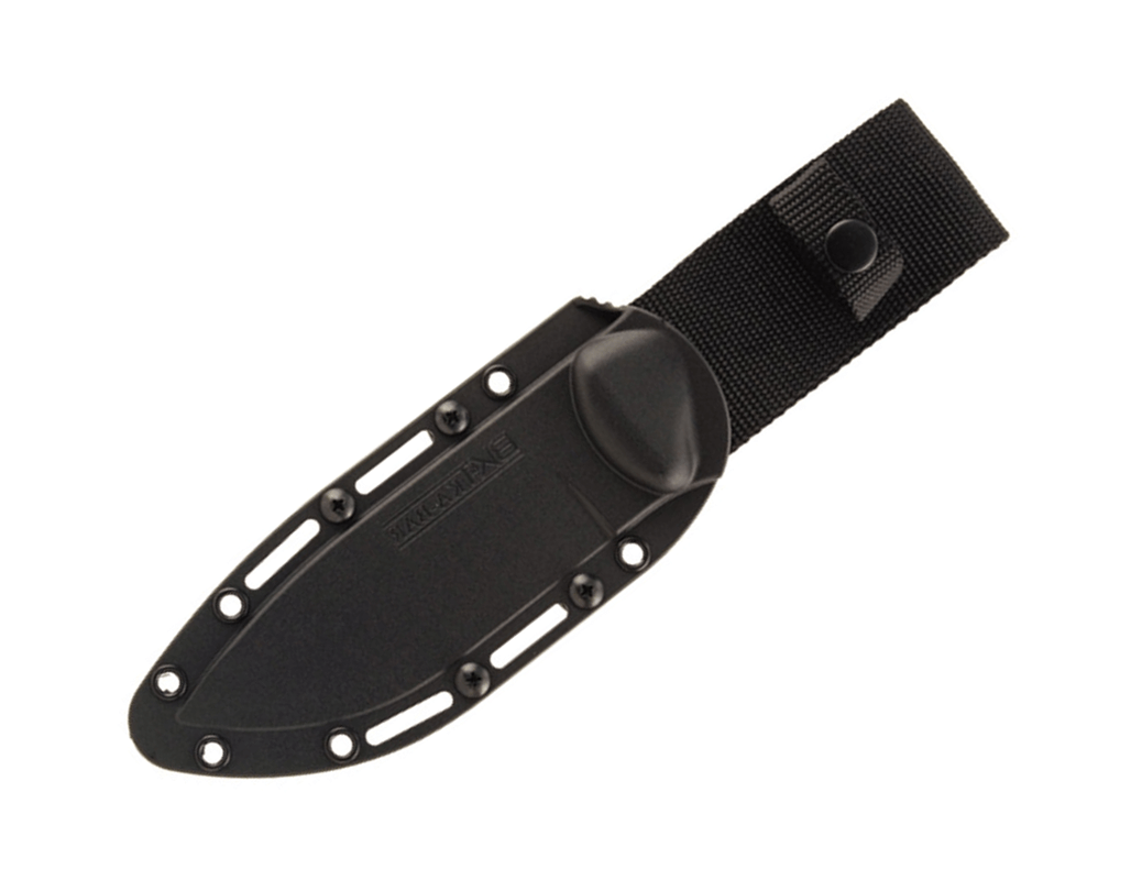 Coltello da sopravvivenza Ka-Bar Becker Companion BK2 - Fodero in plastica