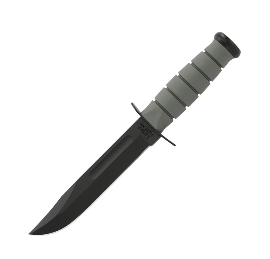 Couteau de combat Ka-Bar Full Size Foliage Green 5011 - Lame de 1...