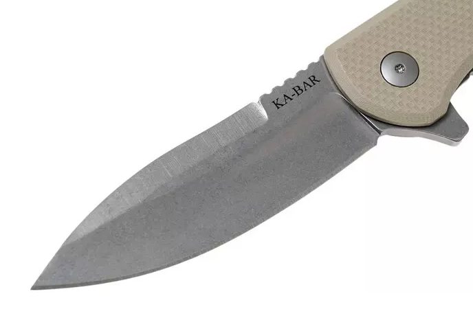 Taschenmesser Ka-Bar Jarosz Wharncliffe Flipper 7509
