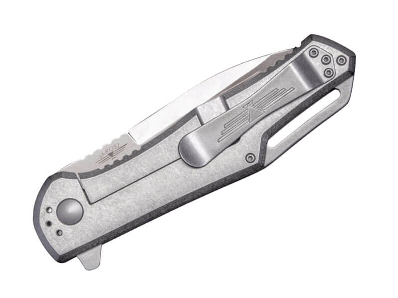 Taschenmesser Ka-Bar Jarosz Wharncliffe Flipper 7509