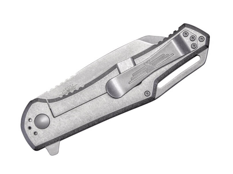 Taschenmesser Ka-Bar Jarosz Wharncliffe Flipper 7508