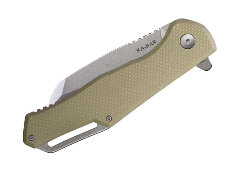 Taschenmesser Ka-Bar Jarosz Wharncliffe Flipper 7508