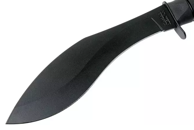 Ka-Bar Combat Kukri 1280 Machete – 21,6 cm Klinge und Kratón G-Griff.