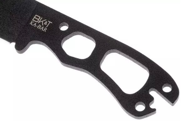 Coltello da collo Ka-Bar Becker Necker BK11 - Con fodero in kydex