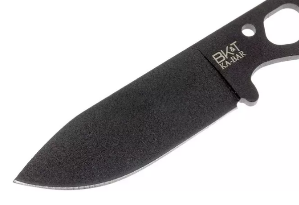 Coltello da collo Ka-Bar Becker Necker BK11 - Con fodero in kydex