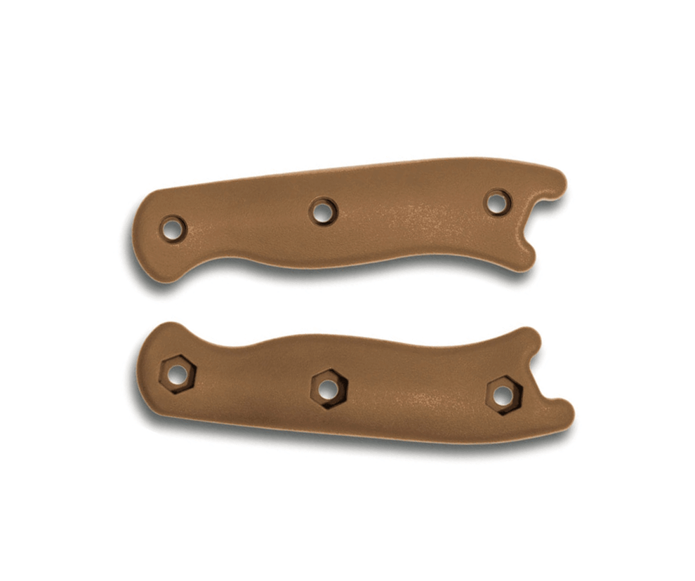 Coltello Ka-Bar Becker Short BK16 con lama drop point da 11 cm + set manico + fodero