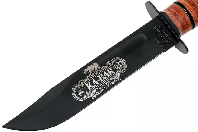 Ka-Bar Knife Édition 120e anniversaire US ARMY 9190 - Armée des États-Unis