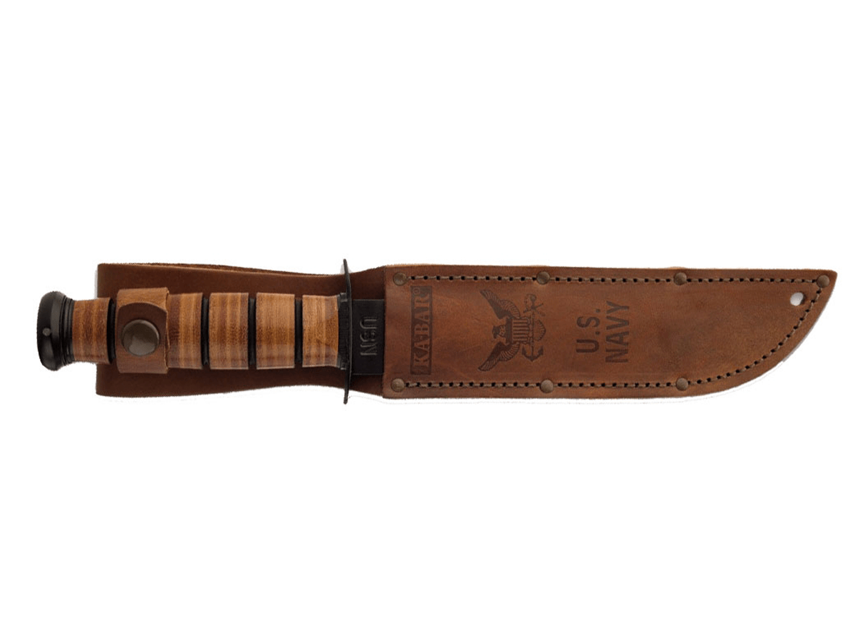 Ka-Bar 9131 Couteau commémoratif de la liberté irakienne - Armée des États-Unis