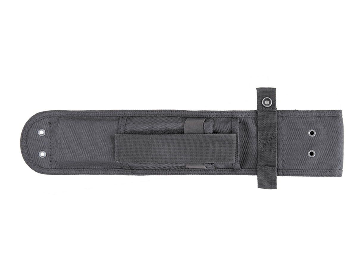 Ka-Bar Becker BK9 Combat Bowie survival knife - 23 cm blade and sheath.