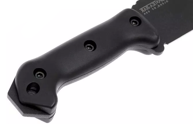 Ka-Bar Becker BK9 Combat Bowie survival knife - 23 cm blade and sheath.