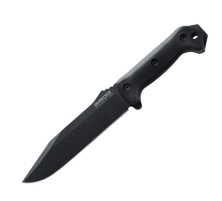 Couteau de survie Ka-Bar Becker BK7 Combat Utility - Lame 17,8 cm...
