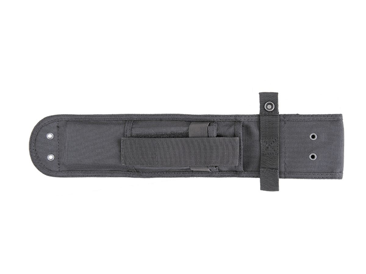 Coltello da sopravvivenza Ka-Bar Becker BK7 Combat Utility - Lama 17,8 cm e fodero.