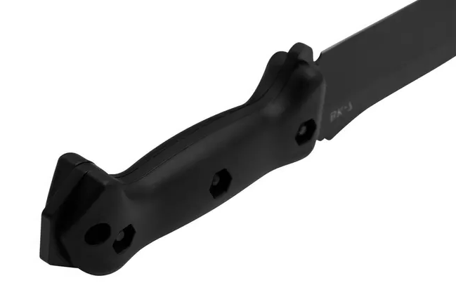 Coltello da sopravvivenza Ka-Bar Becker BK7 Combat Utility - Lama 17,8 cm e fodero.