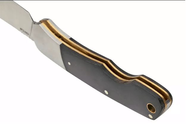 Kershaw Parley 4384 Taschenmesser – 7,9 cm Klinge aus rostfreiem Stahl.