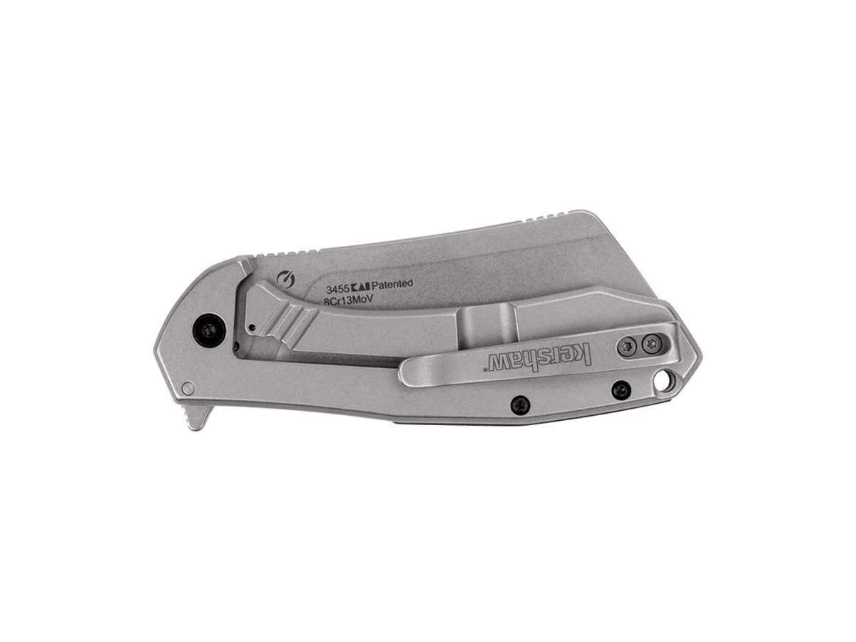 Kershaw Bracket 3455 Taschenmesser – 8,6 cm Klinge aus rostfreiem Stahl