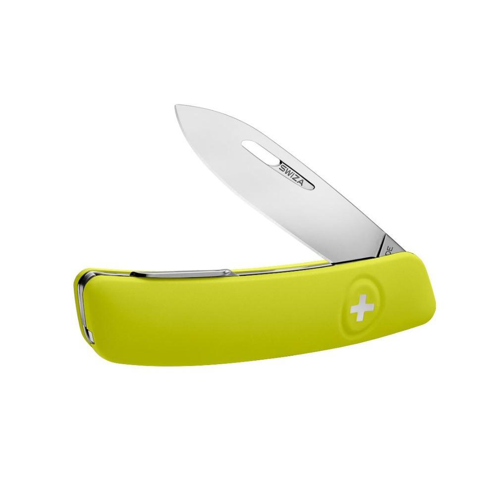 Swiza D01 Moss Mehrzweckmesser mit 6 Funktionen KNI.0010.1080