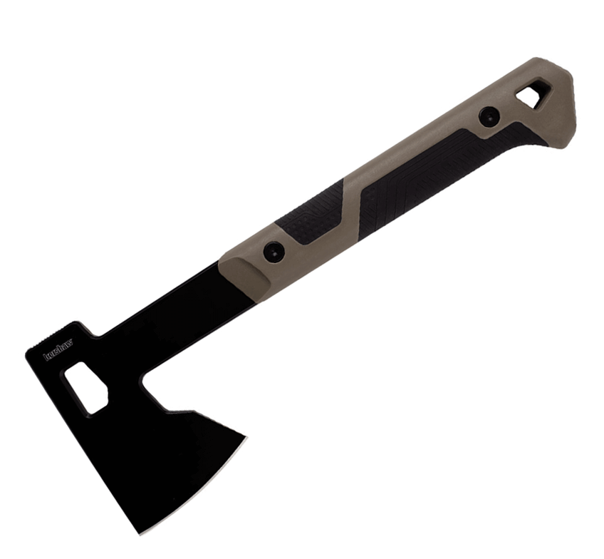 Kershaw Deschutes 1075X Feldaxt – Nylongriff.