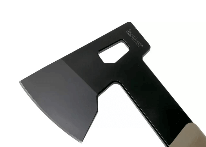 Kershaw Deschutes 1075X Feldaxt – Nylongriff.