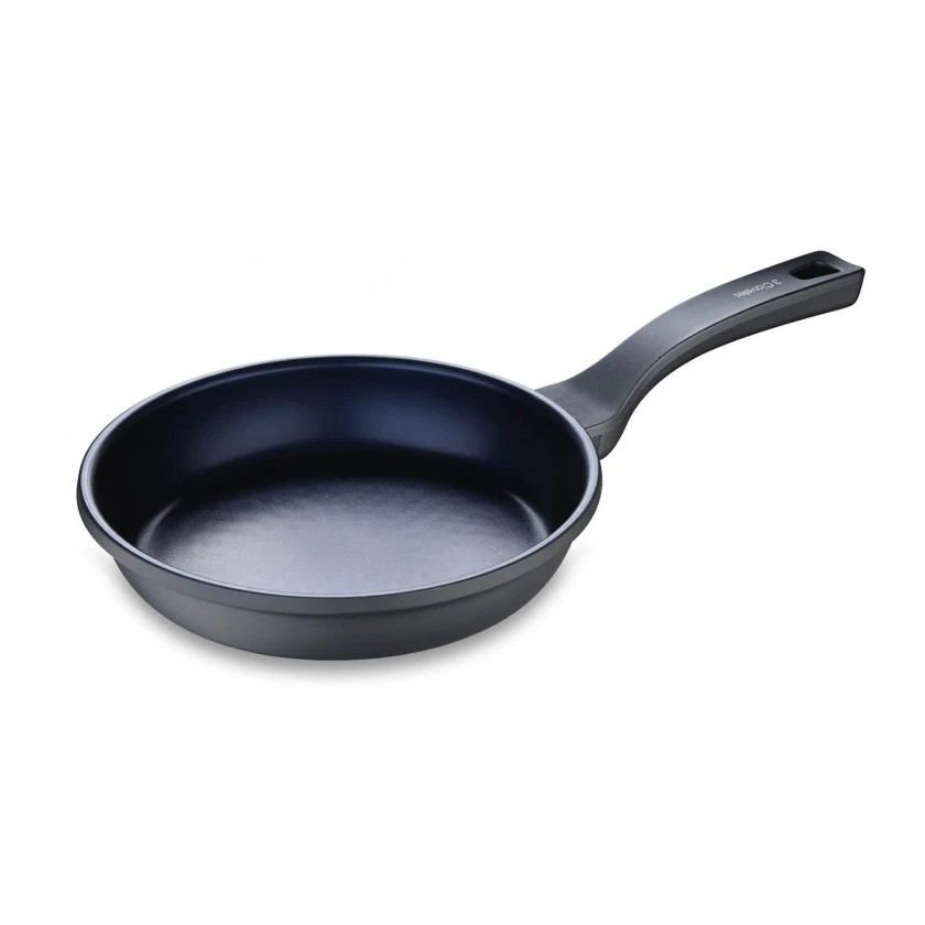 Poêle QuanTanium 28 cm 3 Claveles modèle Dark