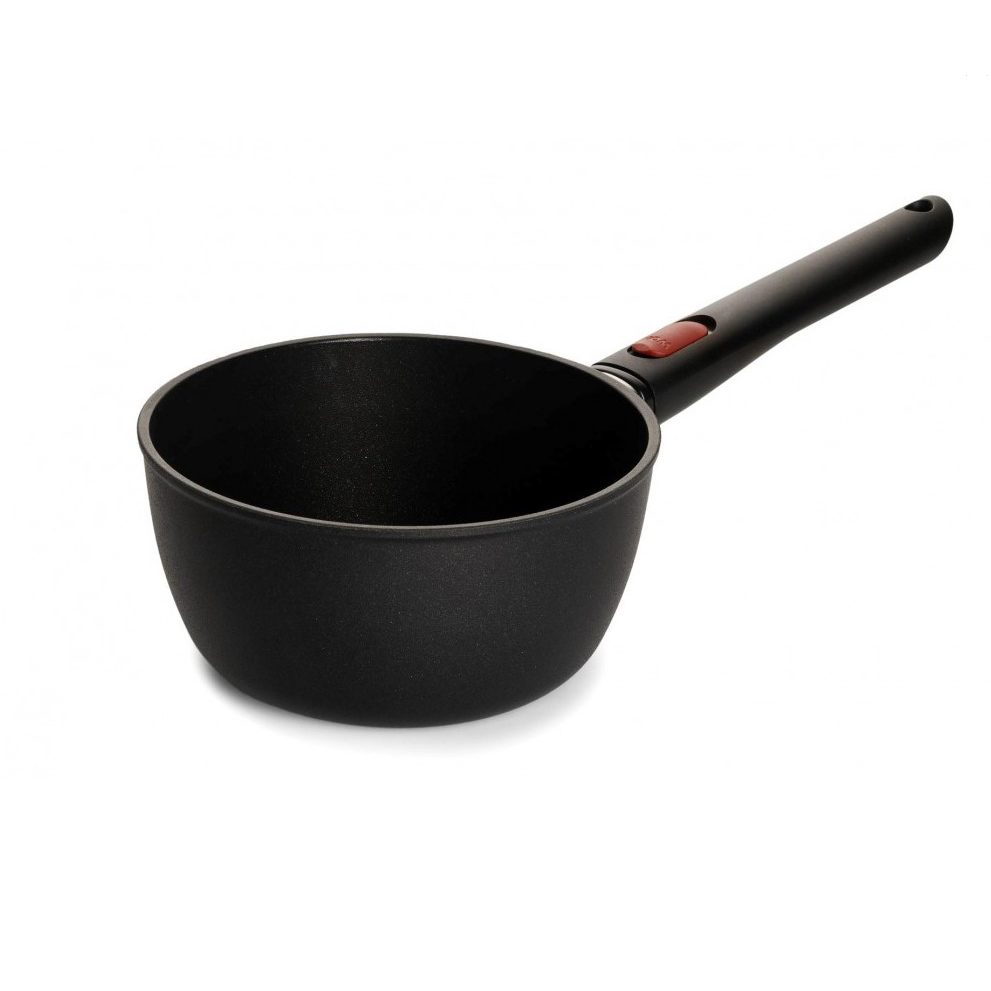 Woll Eco Lite Kochtopf 18 cm Induktion, Gas und Ceranfeld